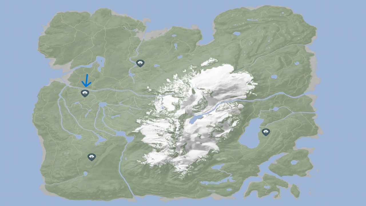 Sons of the Forest 3D Printer Guide Attack of the Fanboy