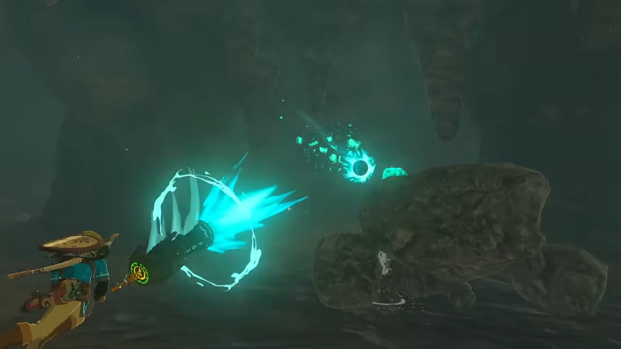 What Are Fused Weapons in The Legend of Zelda: Tears of the Kingdom ...