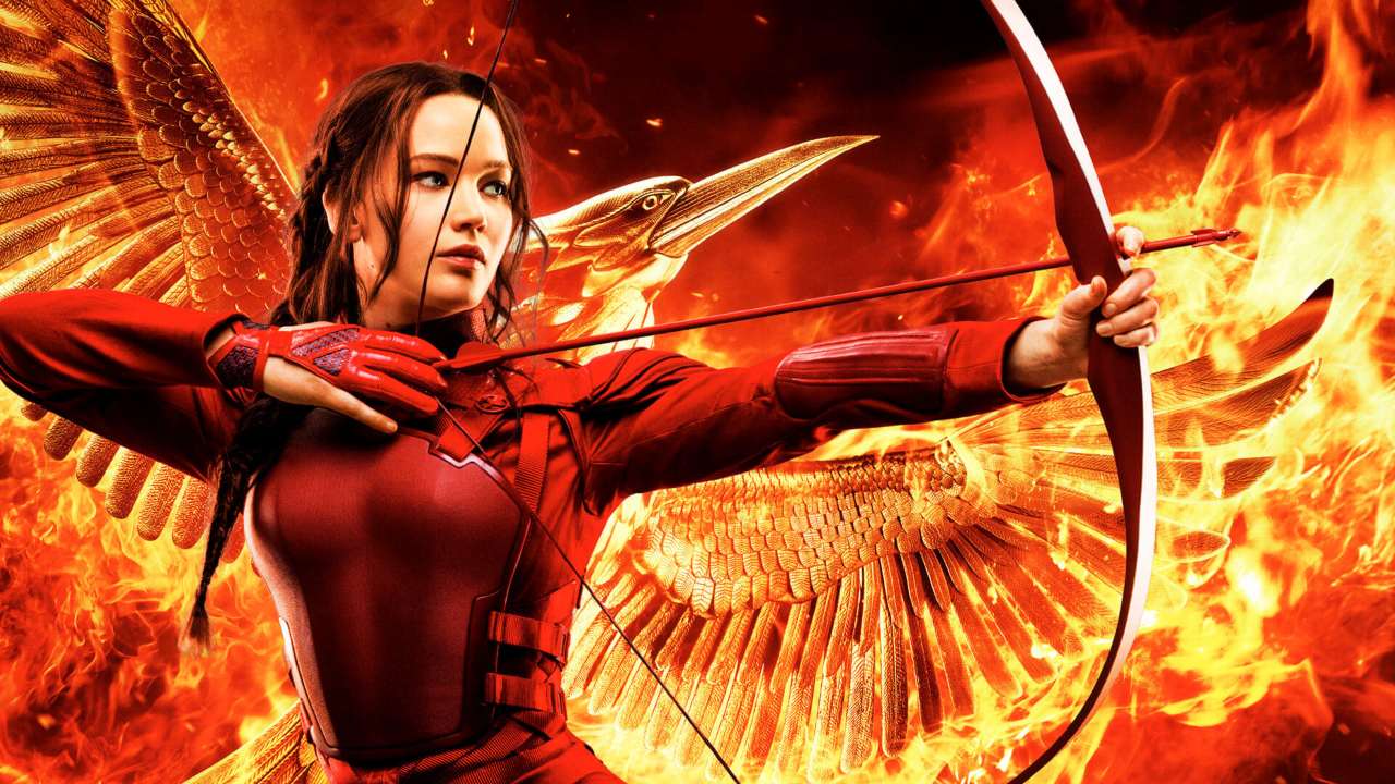 Best Hunger Games Movies Watch Order Attack of the Fanboy