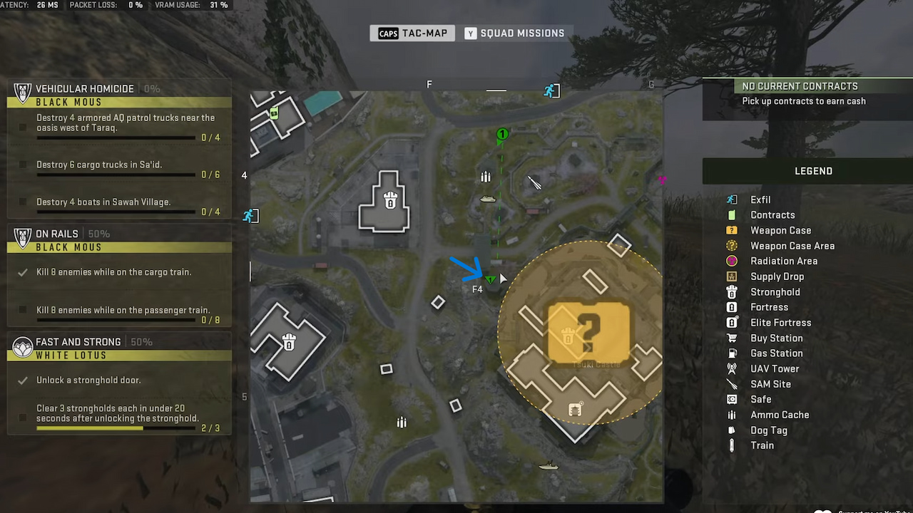 How to Get the Waterways Maintenance Key DMZ Attack of the Fanboy