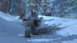 World of Warcraft Winterpelt Furbolg
