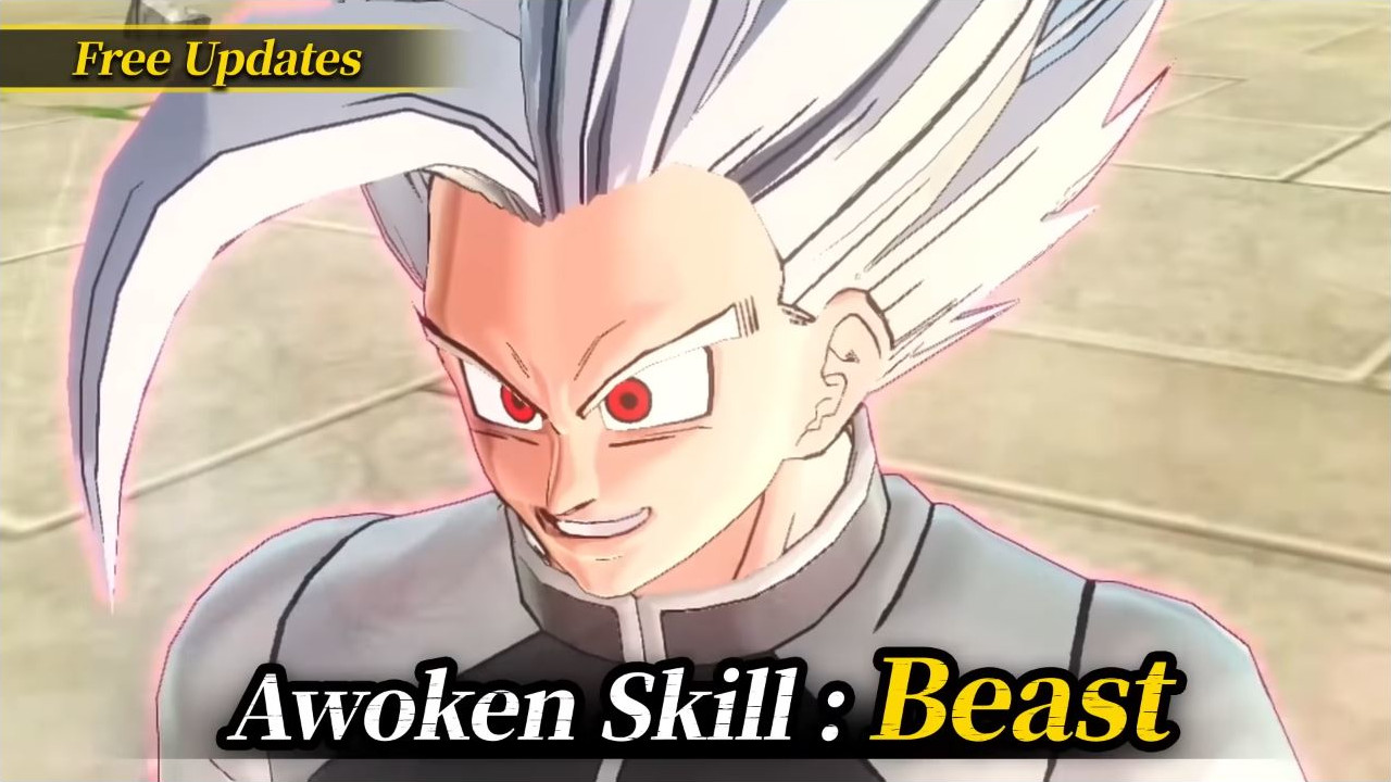 How To Unlock Beast In Xenoverse 2#dragonball #xenoverse2 #fyp