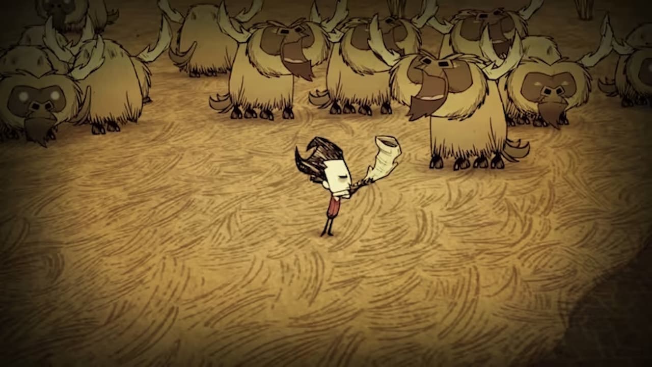dont-starve-wilson-beefalo-horn-best-nintendo-switch-indie-games