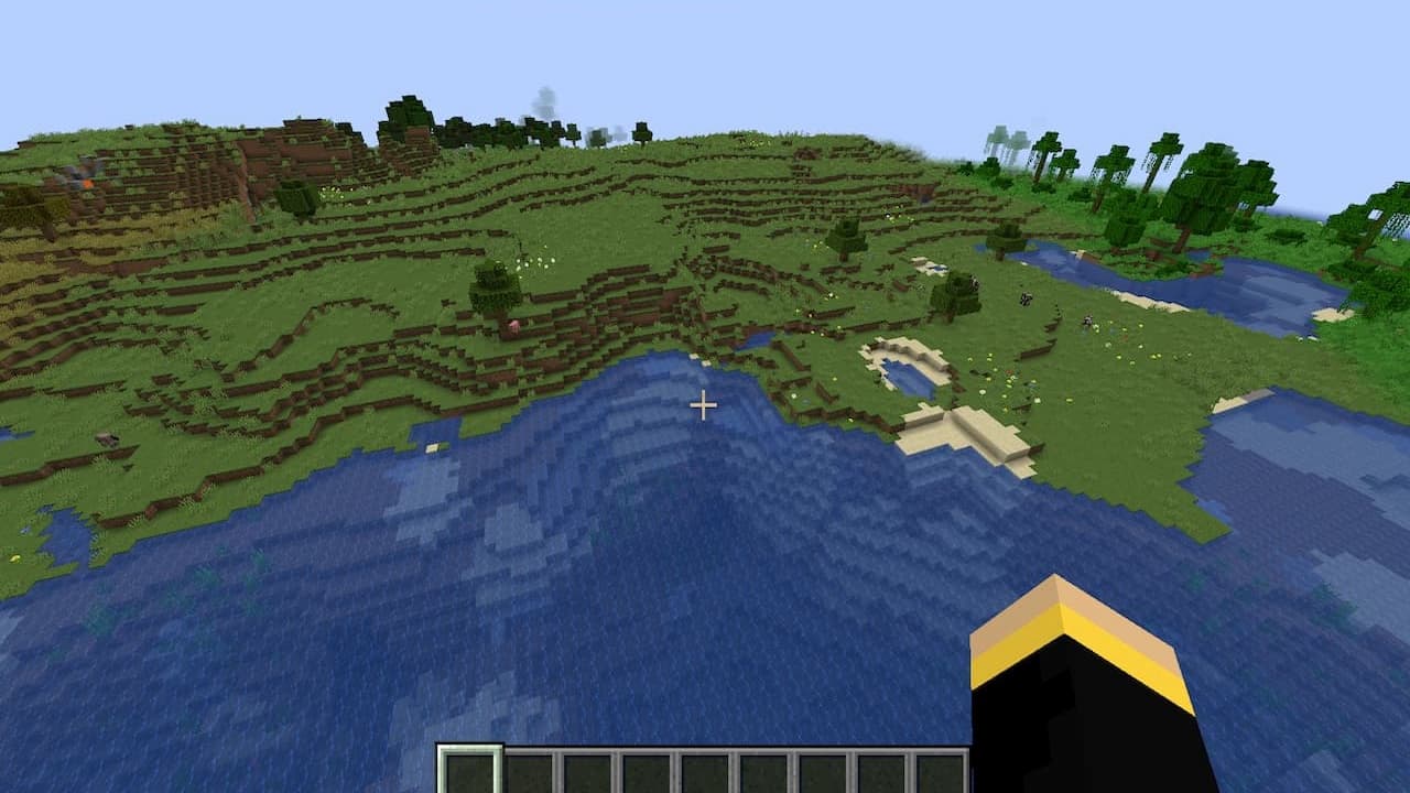 6 Migliori Semi Di Minecraft Per Le Pianure Gamingdeputy Italy 6 Migliori Semi Di Minecraft Per Le Pianure Gamingdeputy Italy