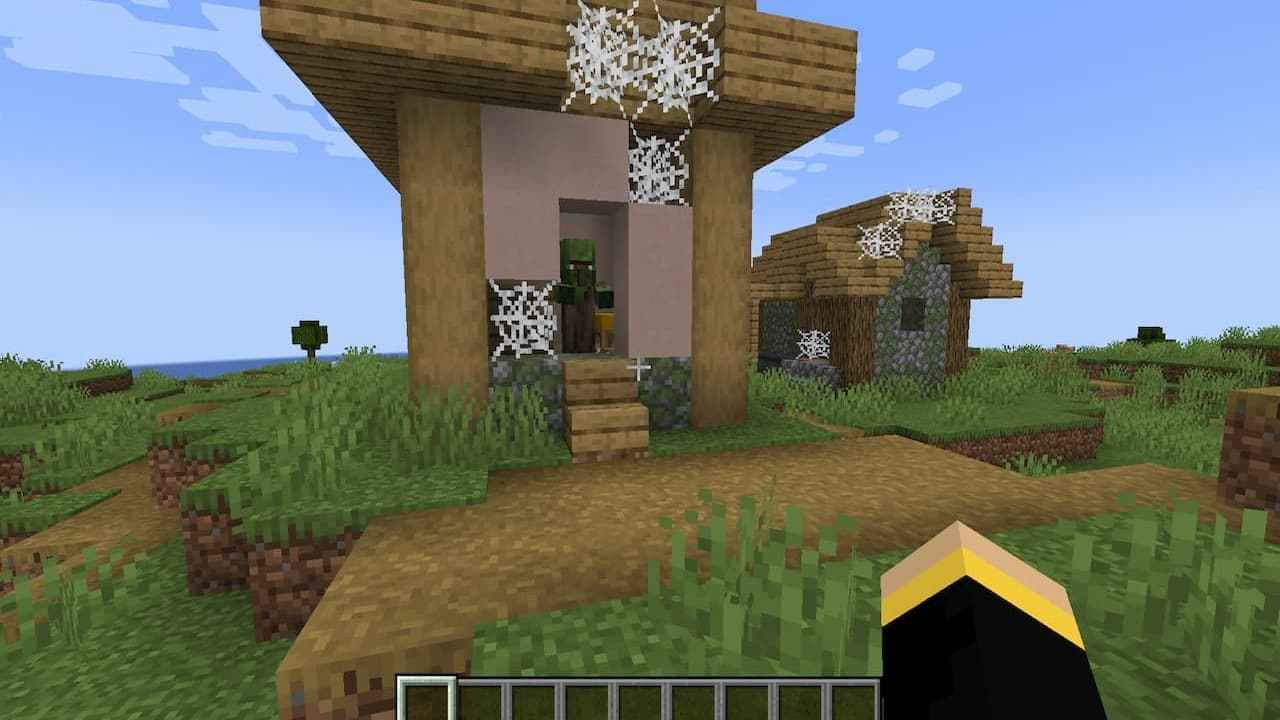 6 Best Minecraft Seeds For Plains | Attack of the Fanboy