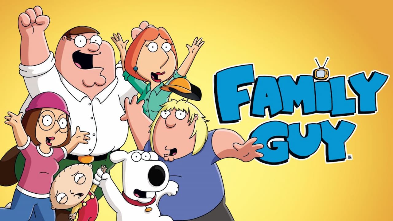 Family Guy Fortnite Crossover