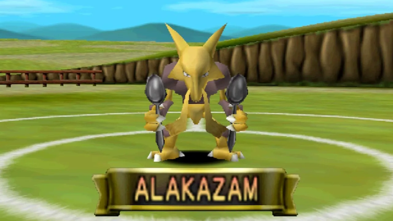 Alakazam-Pokemon-Stadium
