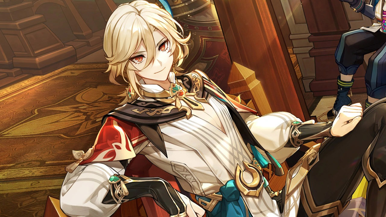 All Kaveh Ascension Material Locations in Genshin Impact Mourning