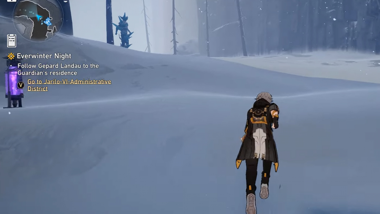 Honkai Star Rail All Outlying Snow Plains Treasure Chest Locations