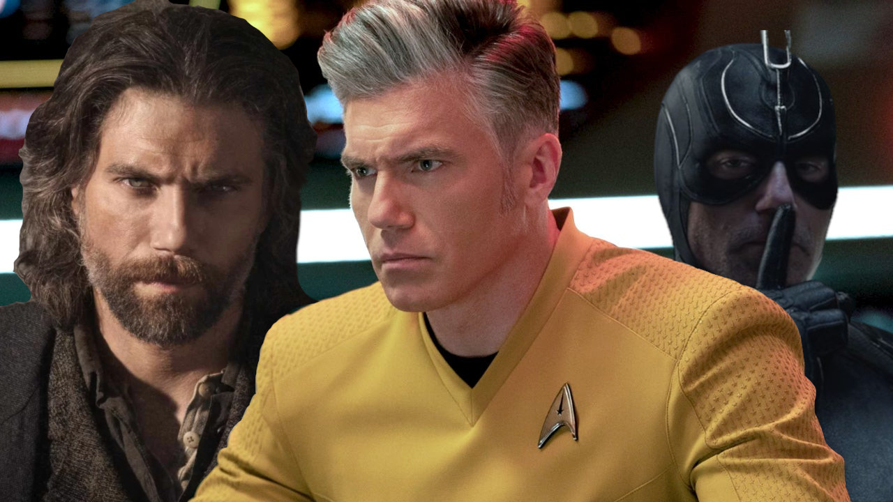 Best Anson Mount Movies and TV Shows, Ranked Attack of the Fanboy