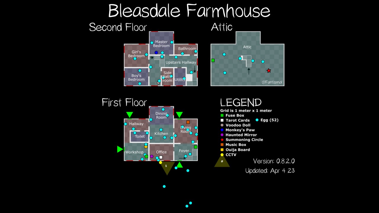 All Phasmophobia Easter Egg Locations 2023 Attack Of The Fanboy All Phasmophobia Easter Egg Locations 2023 Attack Of The Fanboy