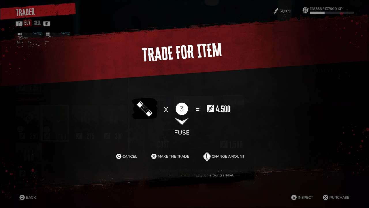 How to Get Fuses in Dead Island 2 Attack of the Fanboy