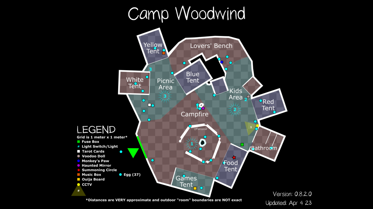 Camp-Woodwind