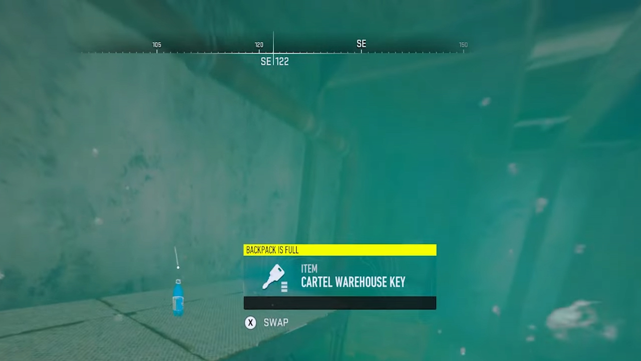 Where to Find the Cartel Warehouse Key DMZ Attack of the Fanboy