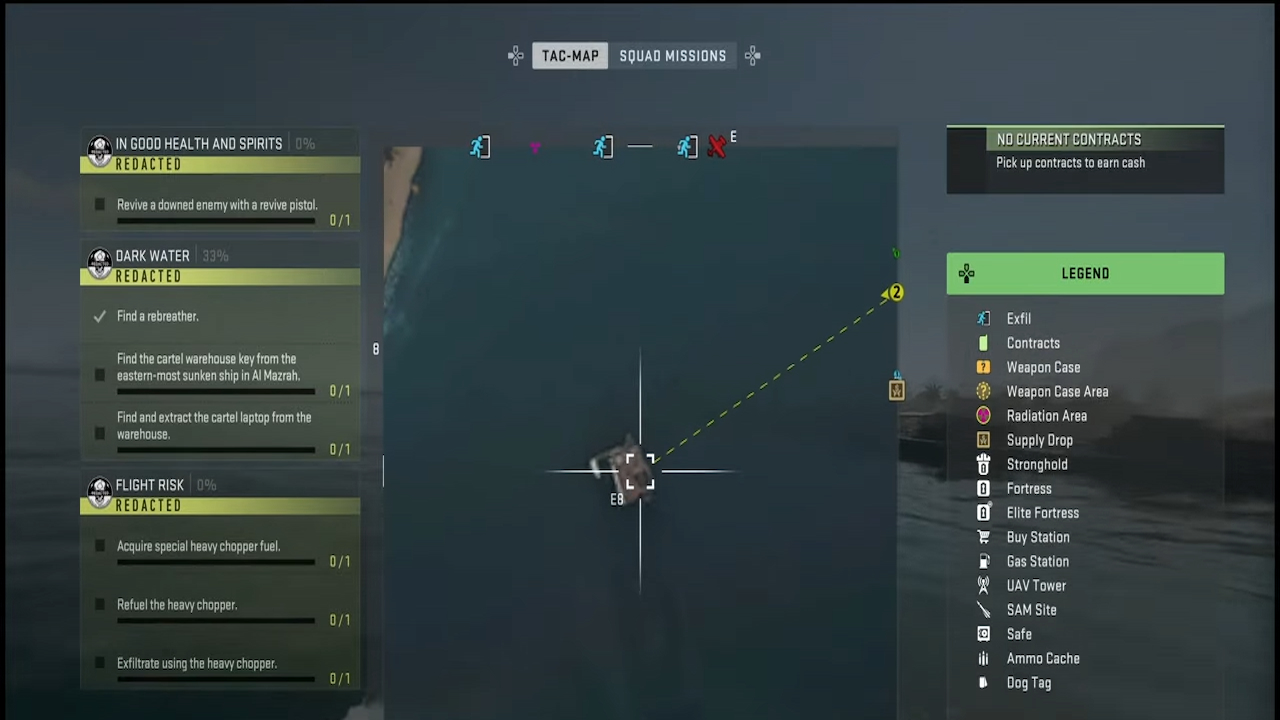 Where to Find the Cartel Warehouse Key DMZ Attack of the Fanboy
