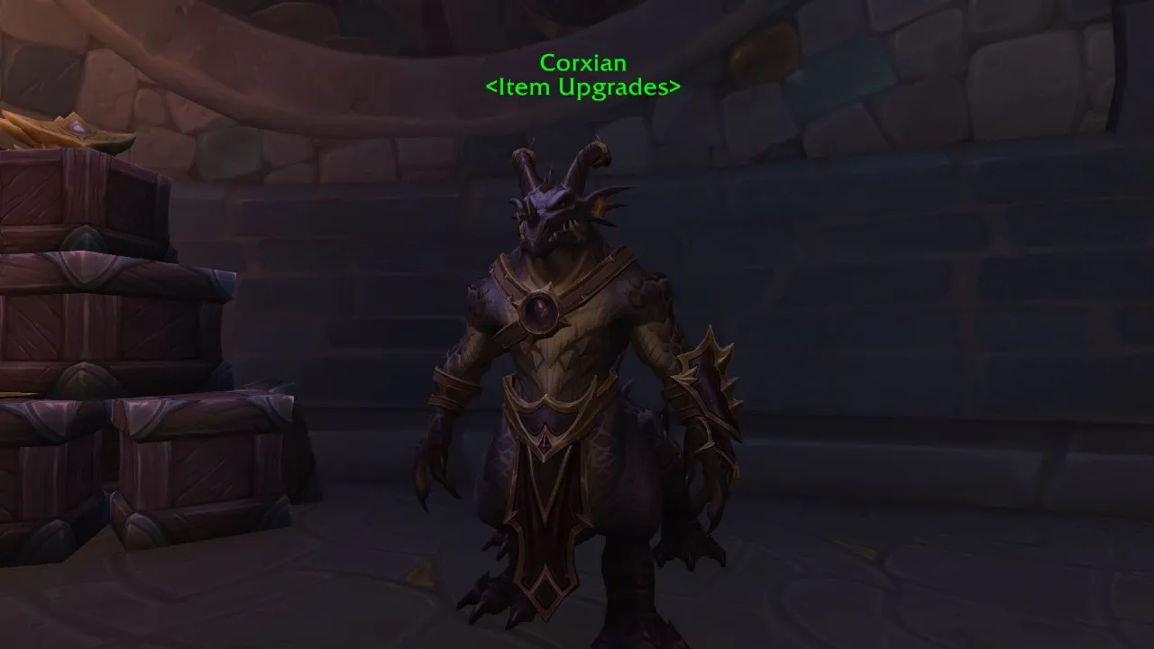 Corxian-World-of-Warcraft-Dragonflight