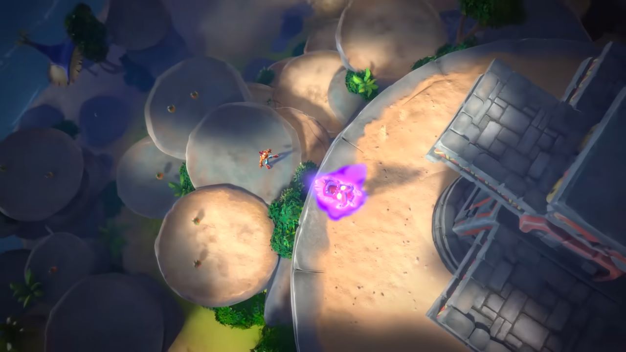 How to Play the Crash Team Rumble Closed Beta Attack of the Fanboy