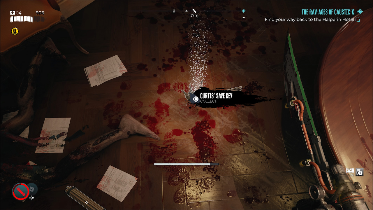 Where to Get Curtis' House, Garage, and Safe Keys in Dead Island 2