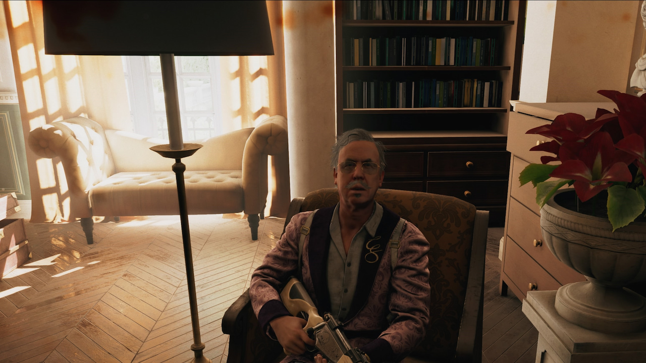 Where to Get Curtis' House, Garage, and Safe Keys in Dead Island 2