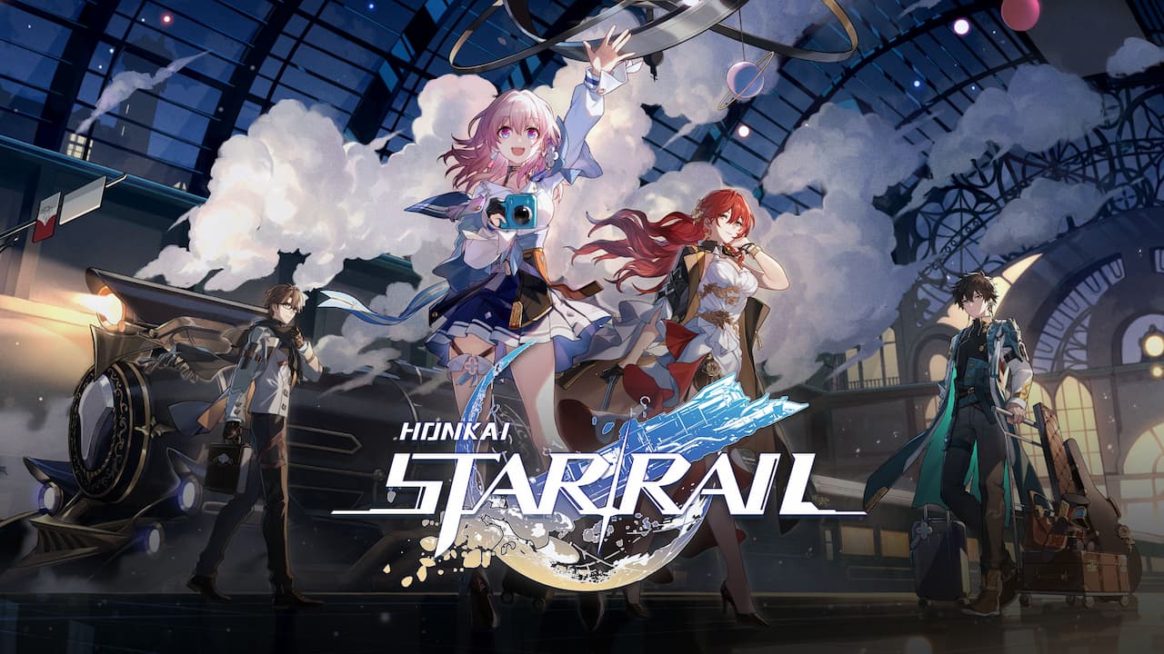 Honkai: Star Rail PS5 and PS4 Release Date