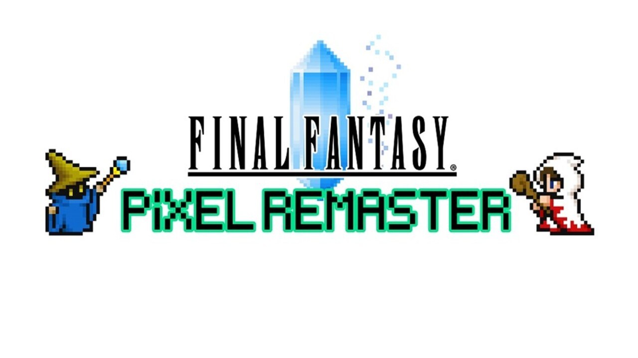 Final Fantasy Pixel Remaster PlayStation Review — What's Old Feels New ...