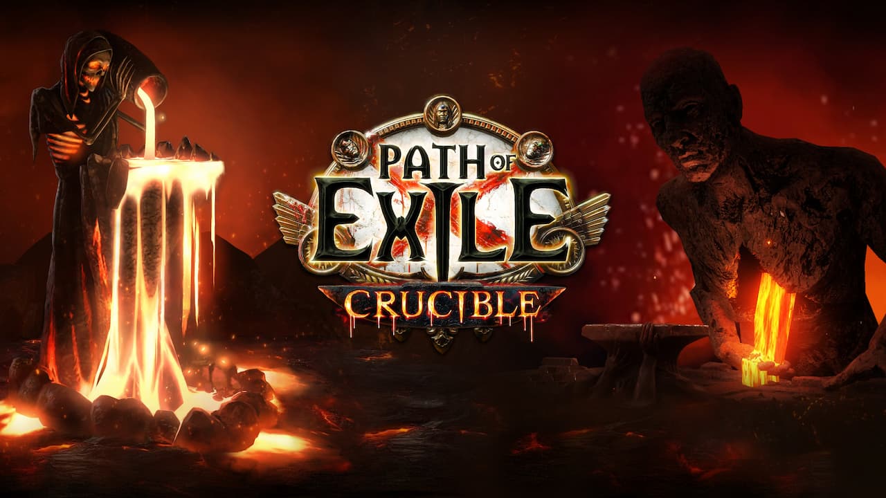 Path of Exile Crucible Release Date for Consoles