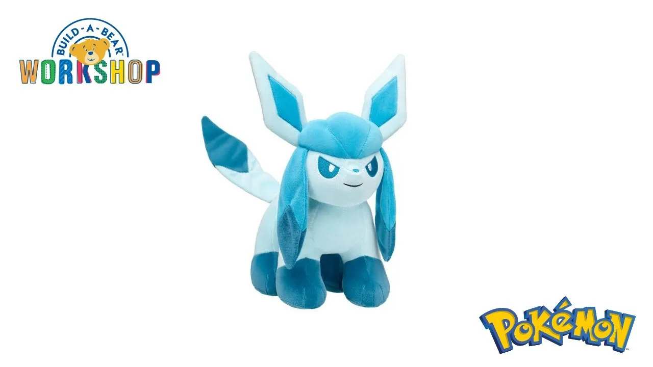 Glaceon-Build-a-Bear