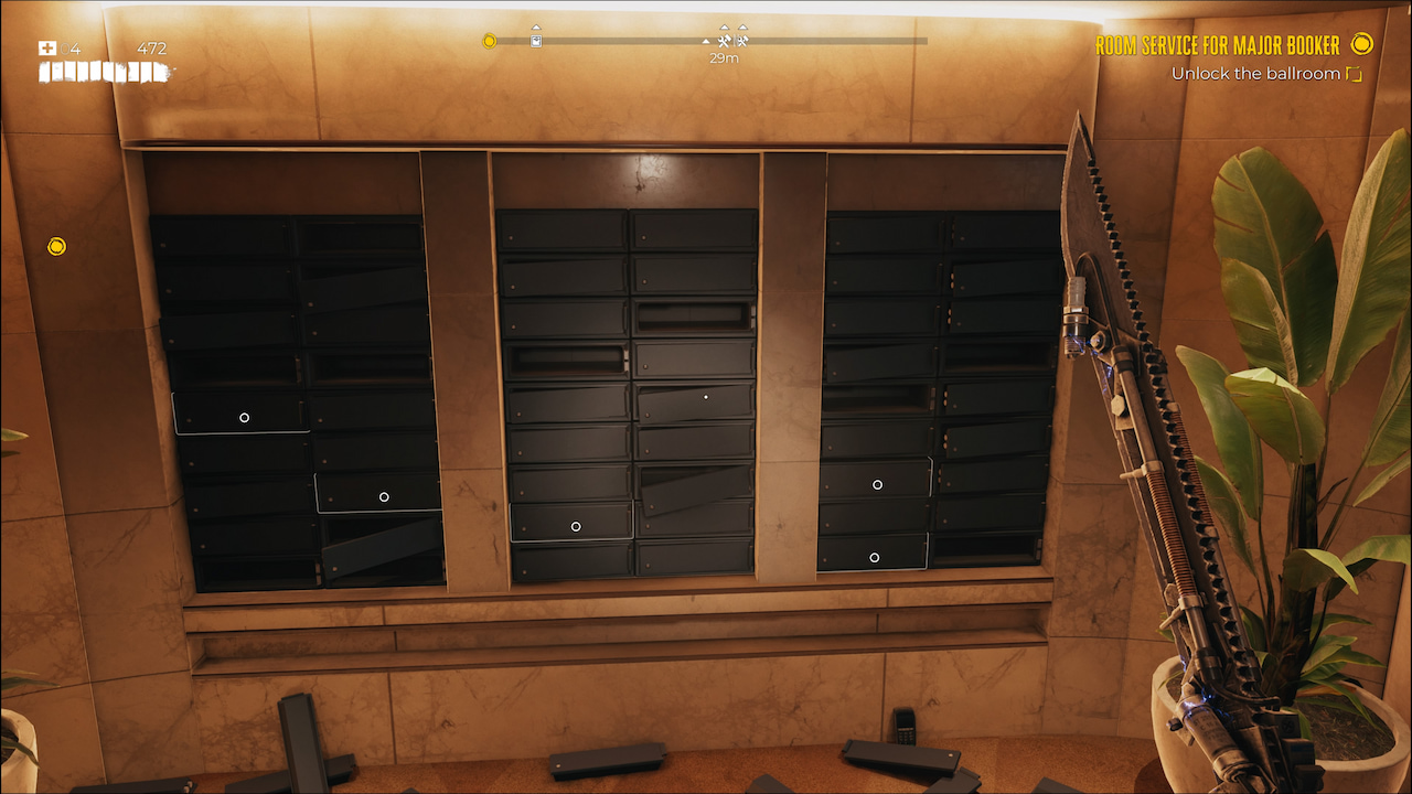 All 5 Halperin Hotel SafeDeposit Key Locations in Dead Island 2