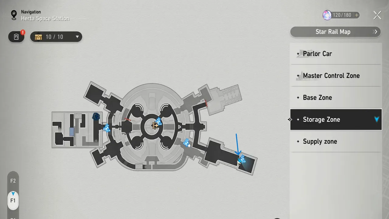 Honkai Star Rail: All Herta Space Station Memory Bubble Locations ...