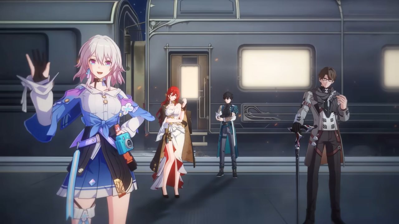 Honkai Star Rail Rates and Warp Banners Explained Attack of the Fanboy