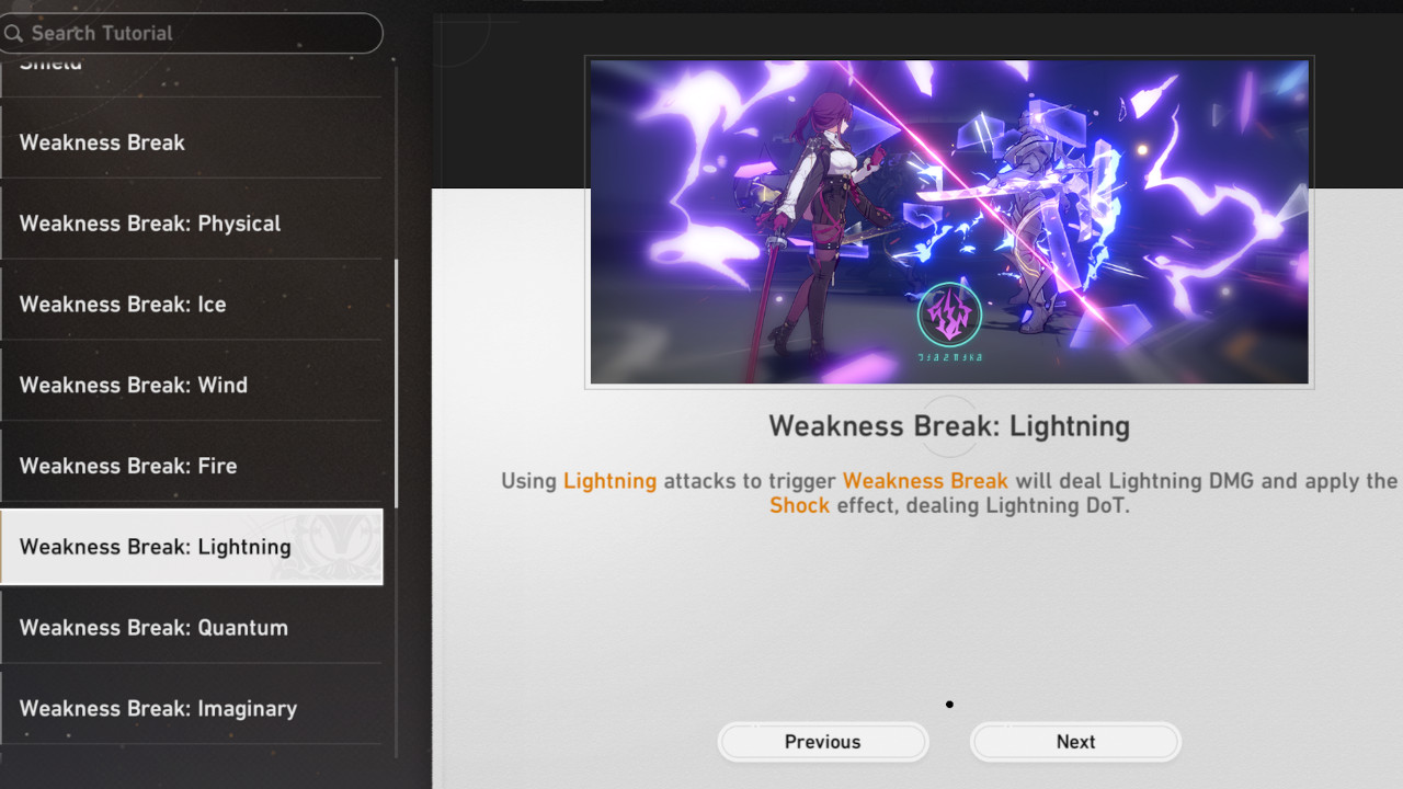 All Elemental Weakness Breaks in Honkai Star Rail, Explained | Attack ...