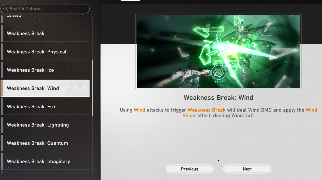 All Elemental Weakness Breaks in Honkai Star Rail, Explained | Attack ...