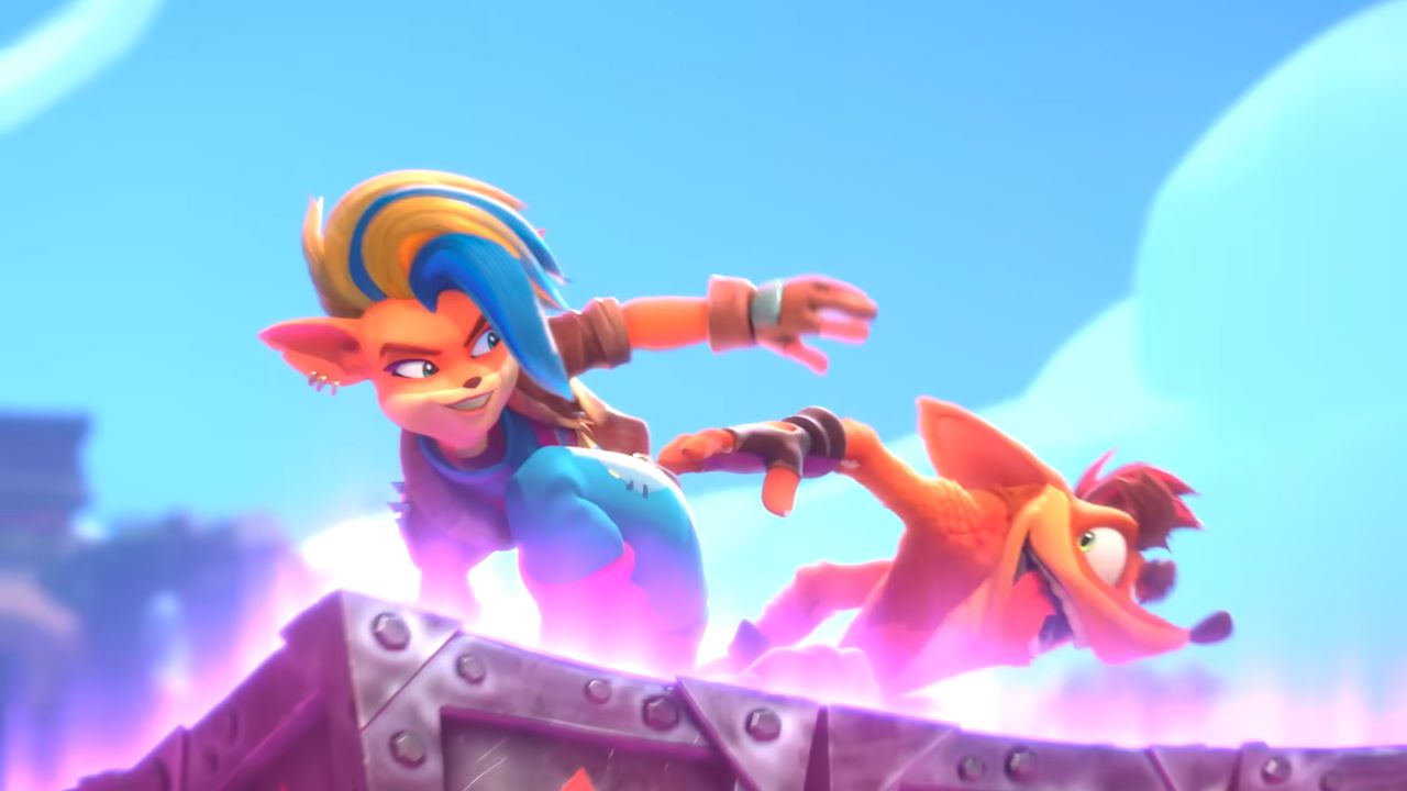 How to Play the Crash Team Rumble Closed Beta Attack of the Fanboy