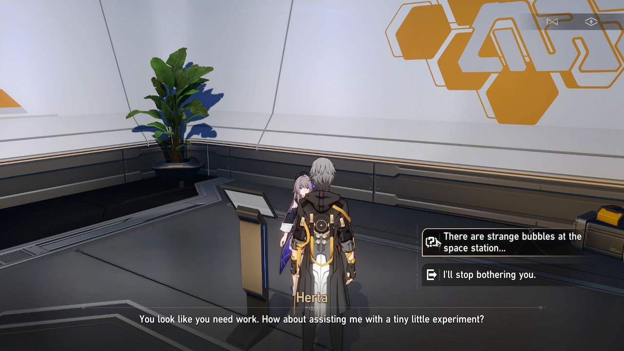 Honkai Star Rail All Herta Space Station Memory Bubble Locations