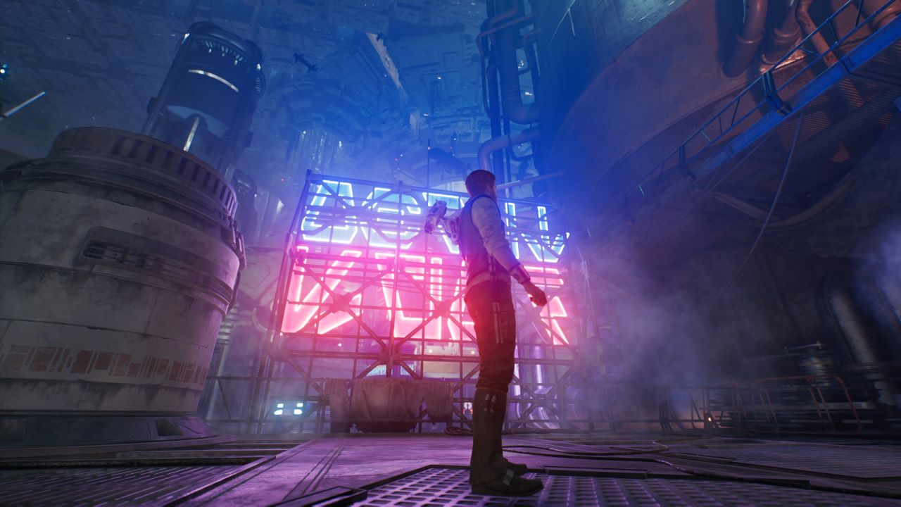 How to Get a Red Lightsaber in Star Wars Jedi Survivor Attack of the