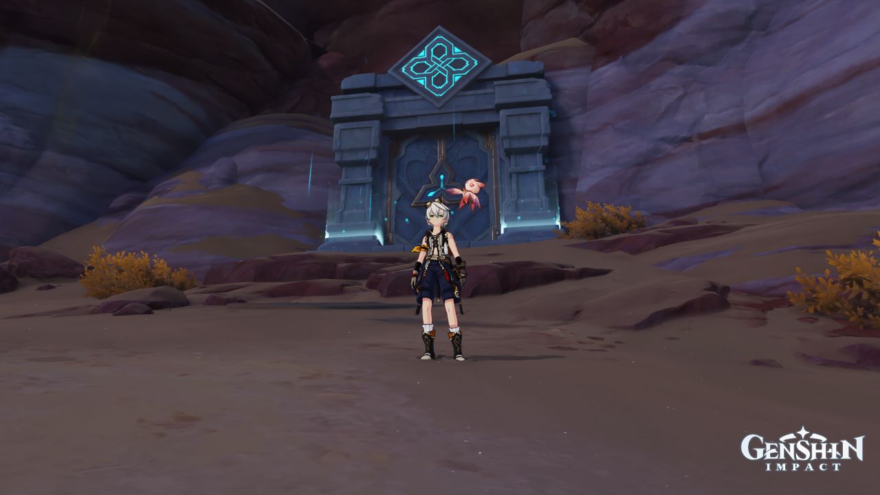 How to Unlock the Molten Iron Fortress Domain in Genshin Impact