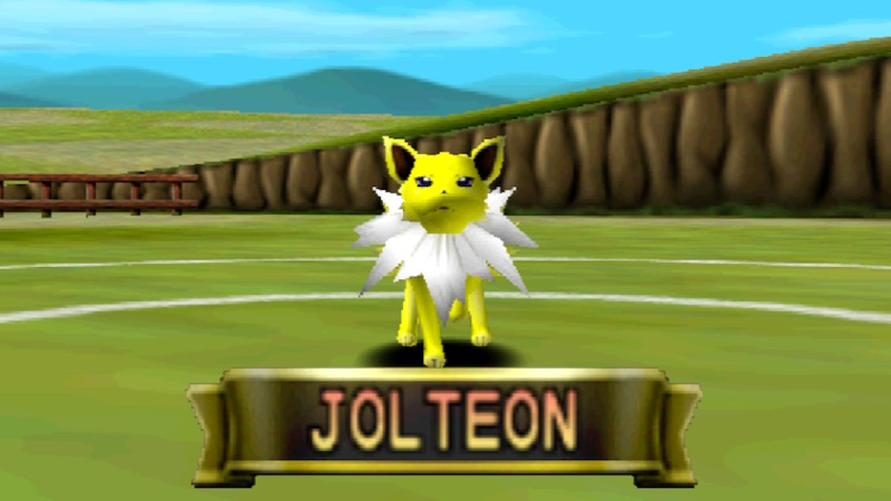 Best Rental Pokemon in Pokemon Stadium Attack of the Fanboy