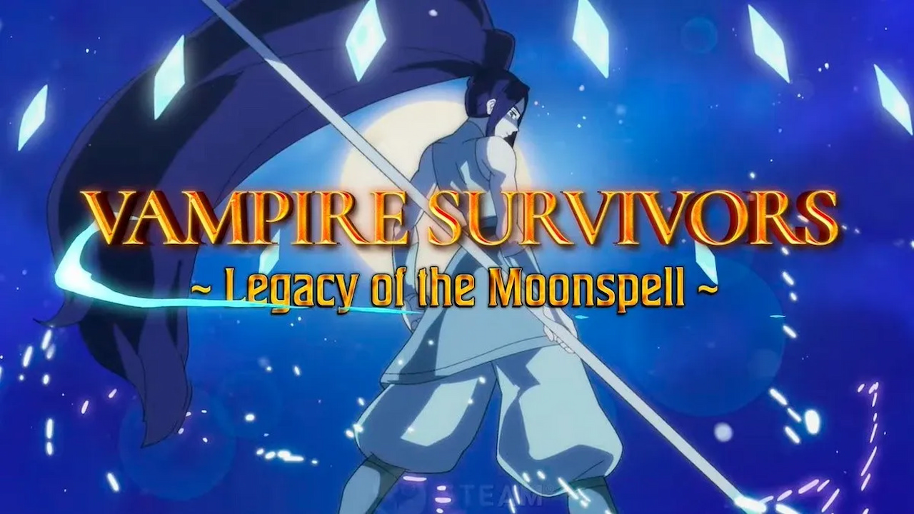 Vampire Survivors Evolution Chart Attack of the Fanboy