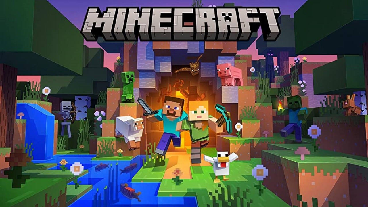 Minecraft-Banner