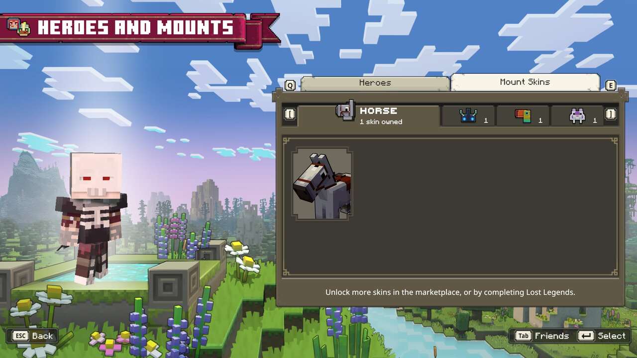 Minecraft-Legends-Outfit-Change