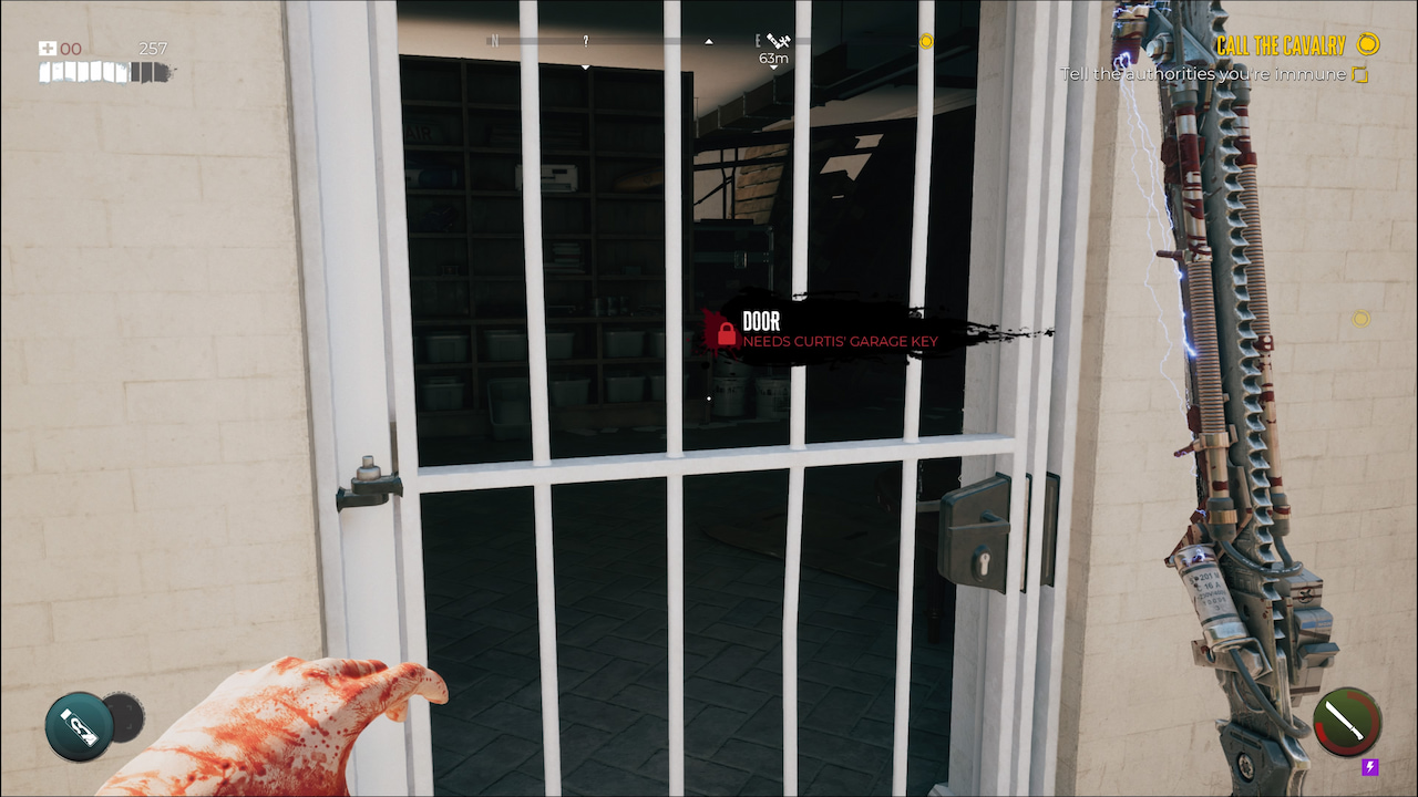 Where to Get Curtis' House, Garage, and Safe Keys in Dead Island 2