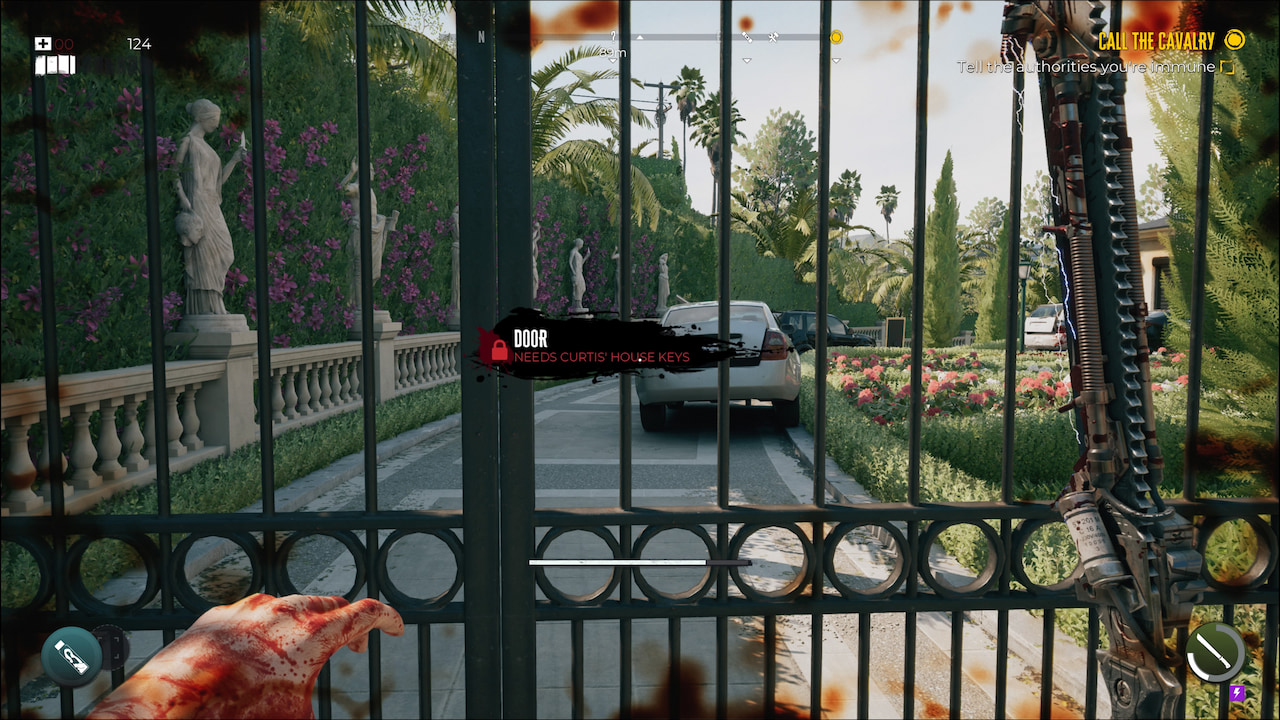 Where to Get Curtis' House, Garage, and Safe Keys in Dead Island 2