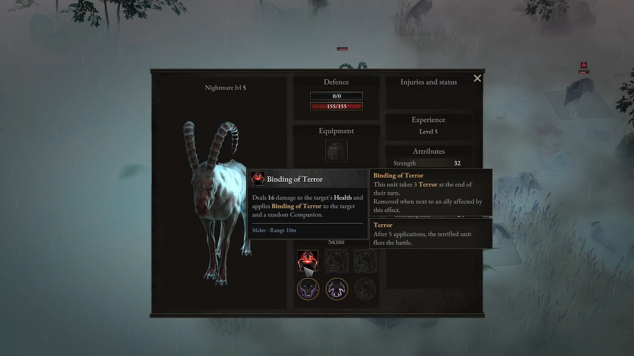 What is Wartales Ghost Carcass Used For? Attack of the