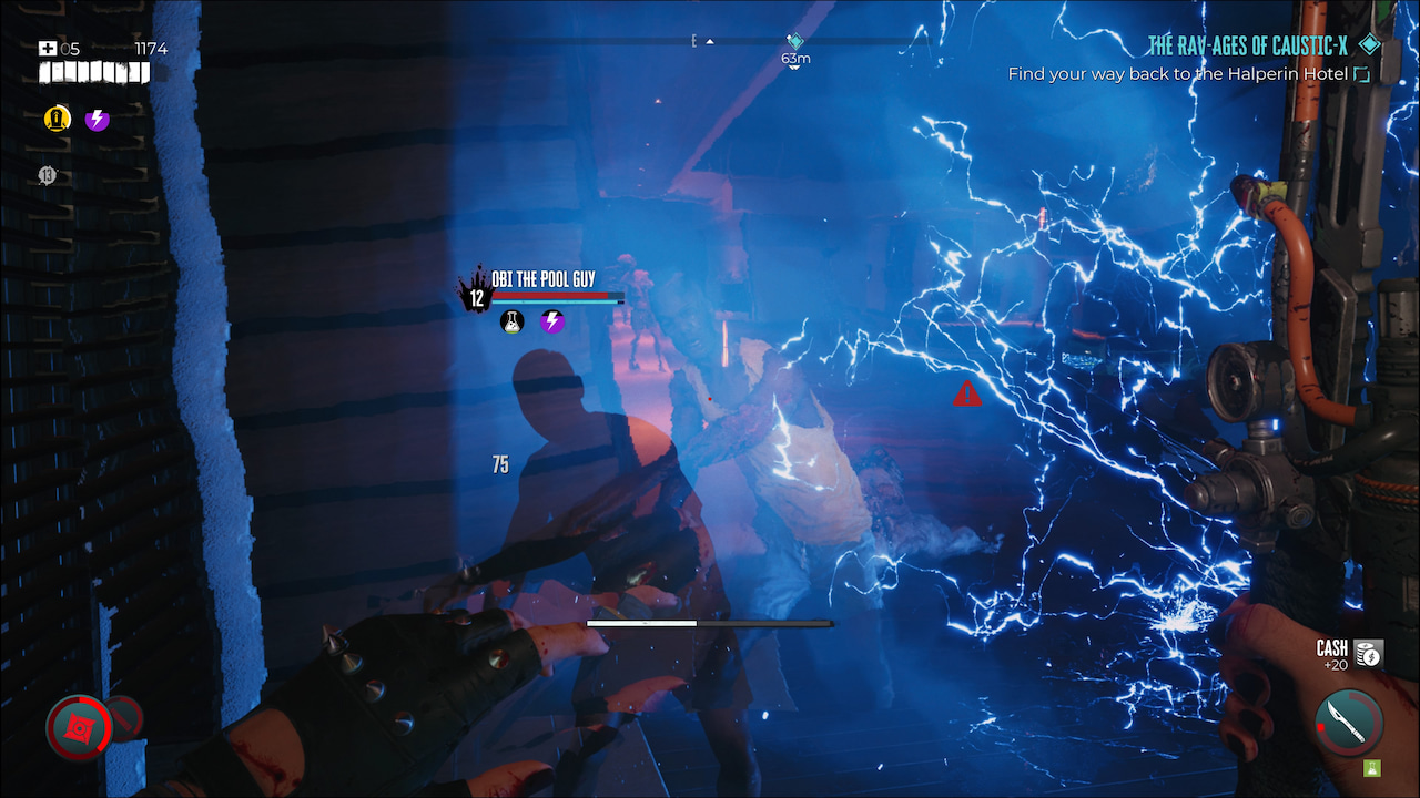 Dead Island 2 The Clean and Snatch Lost & Found Quest Guide Attack of