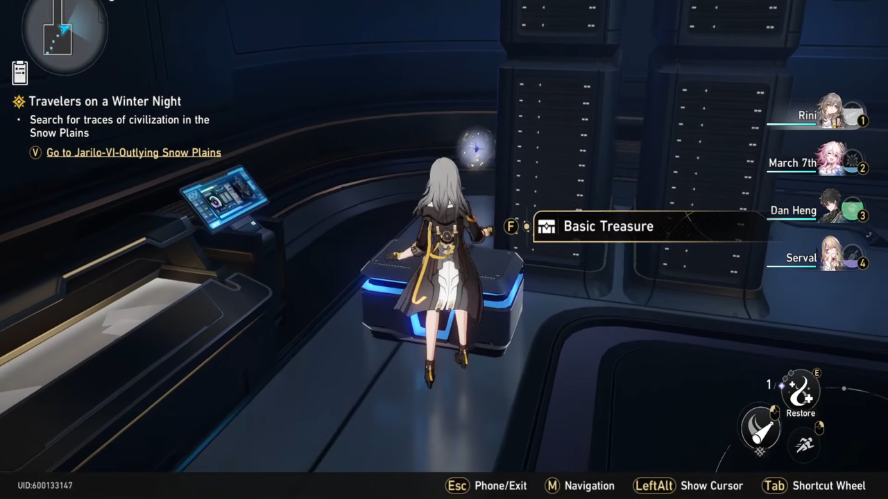 Where to Find the Origami Crane in Honkai Star Rail Attack of the Fanboy