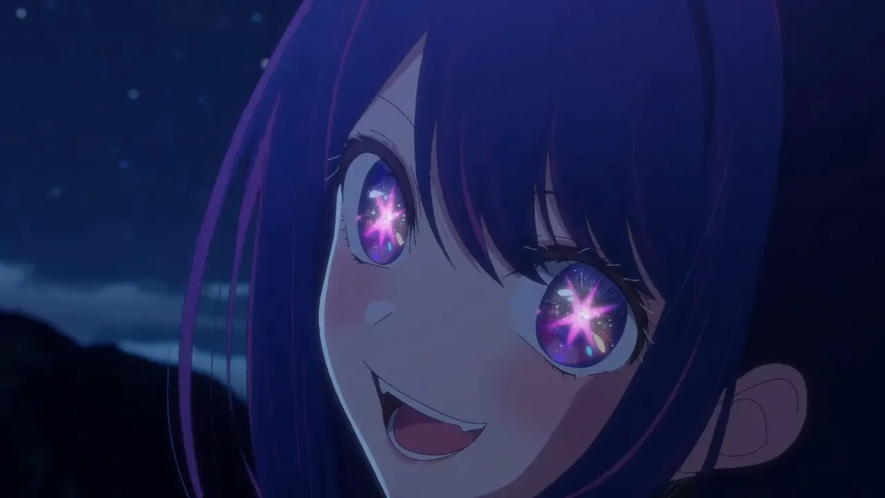 Oshi no Ko: Why Do Some Characters’ Eyes Have Bright or Dark Stars?