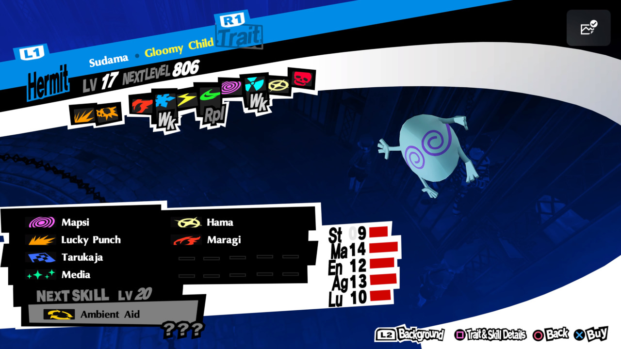 How to Make a Counter Skill Card in Persona 5 Royal Attack of the Fanboy