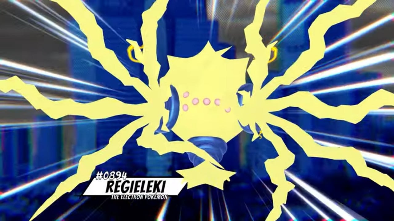 Is Regieleki good in Pokemon GO? Answered | Attack of the Fanboy