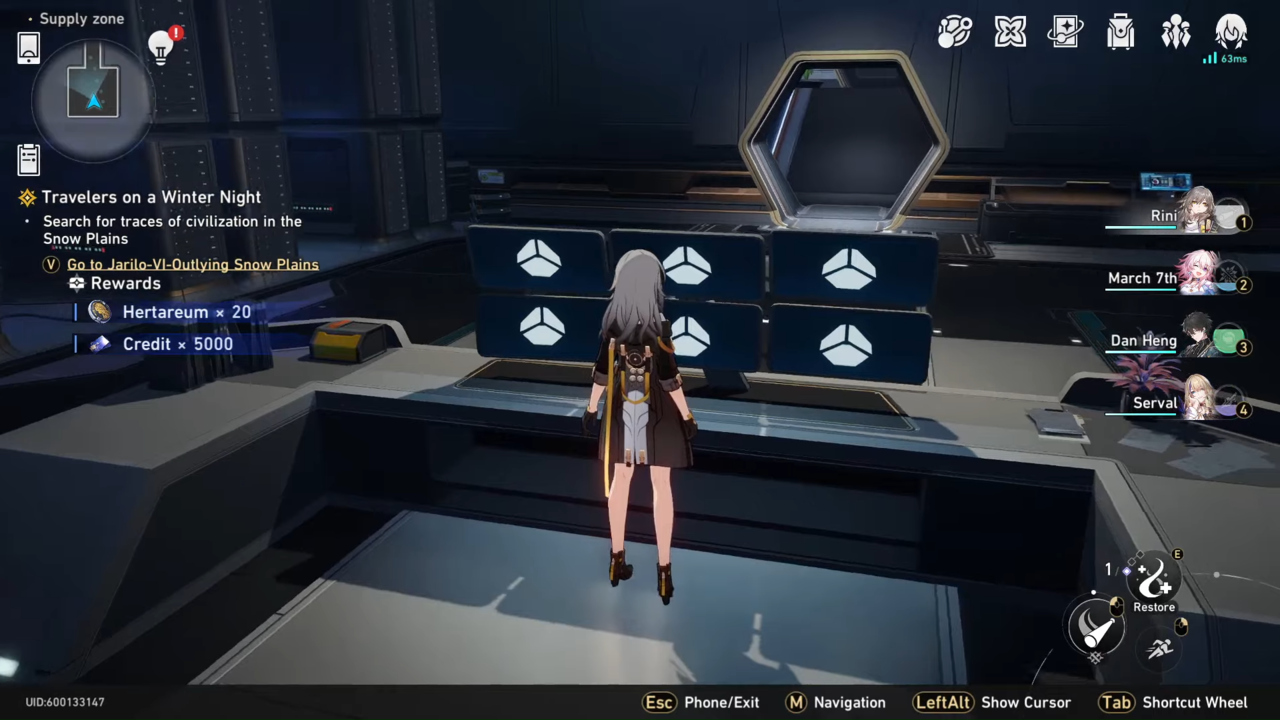 Where to Find the Origami Crane in Honkai Star Rail Attack of the Fanboy