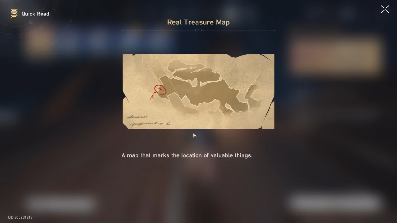 real treasure maps